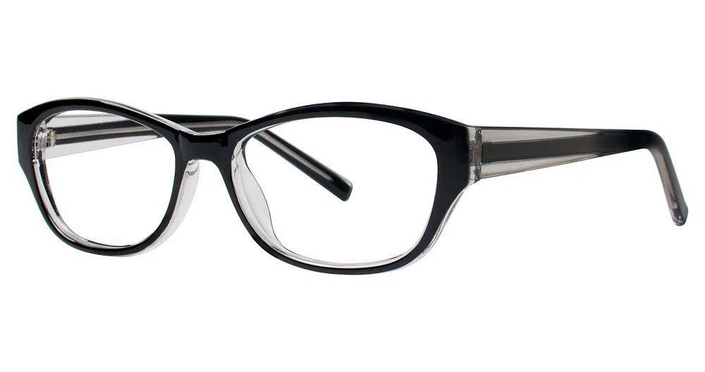 MODERN PLASTICS I AMBER Eyeglasses - view 7
